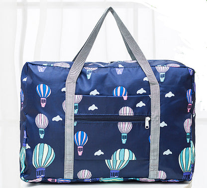 Tote Carry On Luggage Bag
