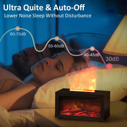 Aroma Flame Humidifier