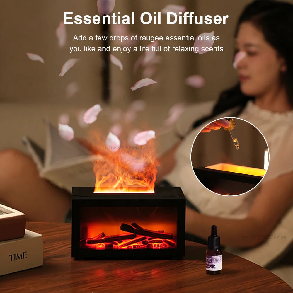 Aroma Flame Humidifier