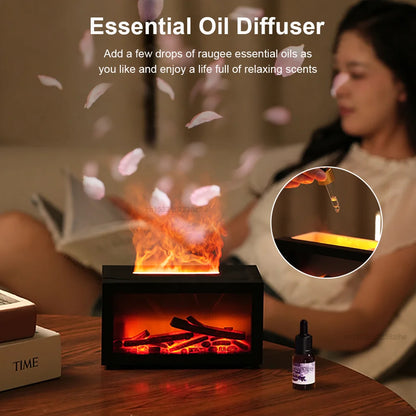 Aroma Flame Humidifier
