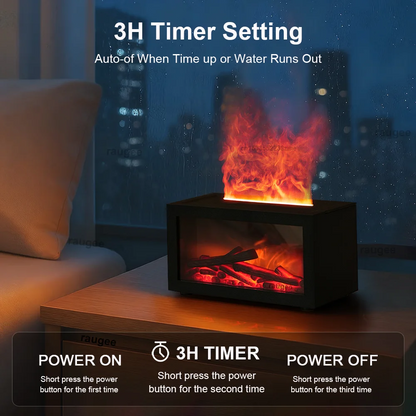 Aroma Flame Humidifier