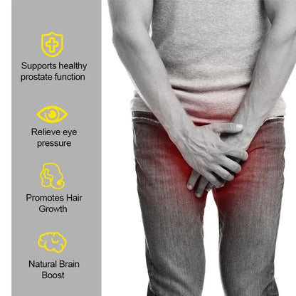 Pumpkin Seed Oil Capsule