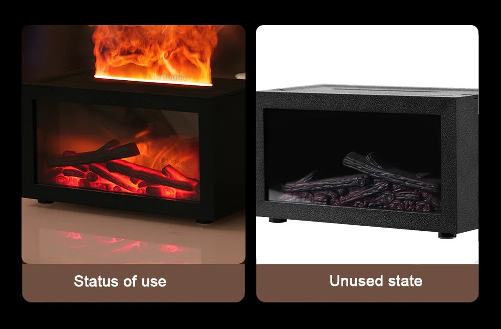 Aroma Flame Humidifier