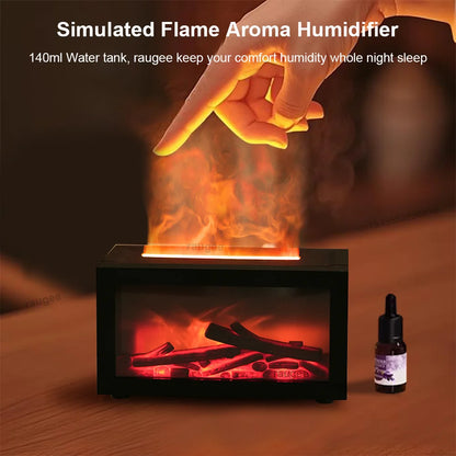 Aroma Flame Humidifier