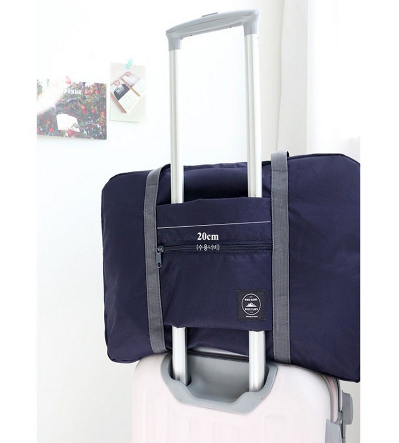Tote Carry On Luggage Bag