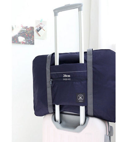 Tote Carry On Luggage Bag